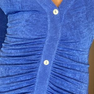 Nova Slinky Shirt Dress from Lucy in The Sky. worn once!